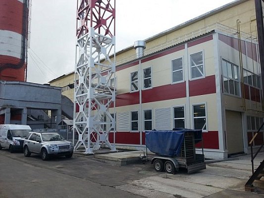 Проектирование и стротельство газовой мини-ТЭЦ в г. Коломна